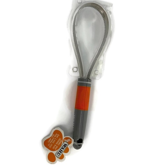 Dog Grooming Supplies Nail Clippers and Shedding Blade - Picture 7 of 9